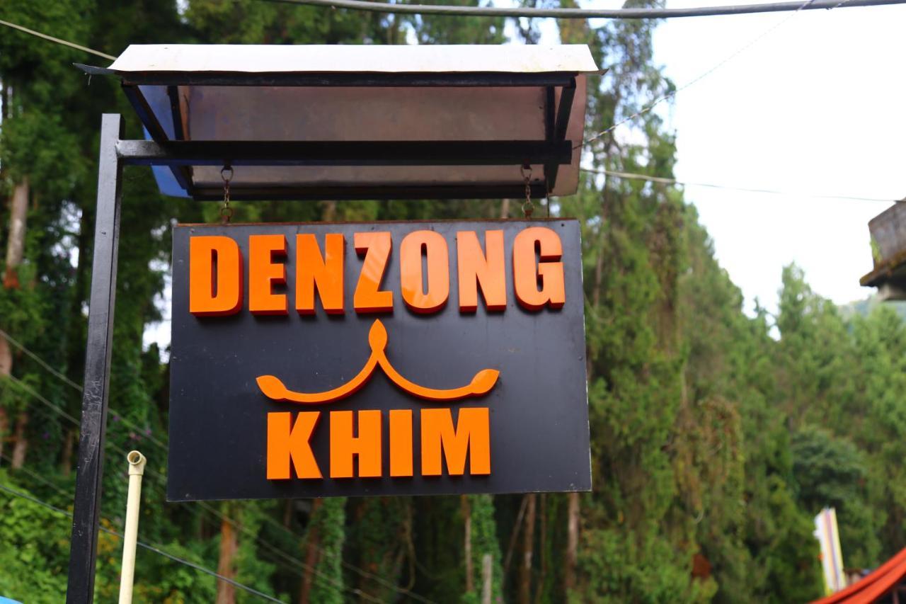 Denzong Khim Bed & Breakfast Gangtok Ngoại thất bức ảnh