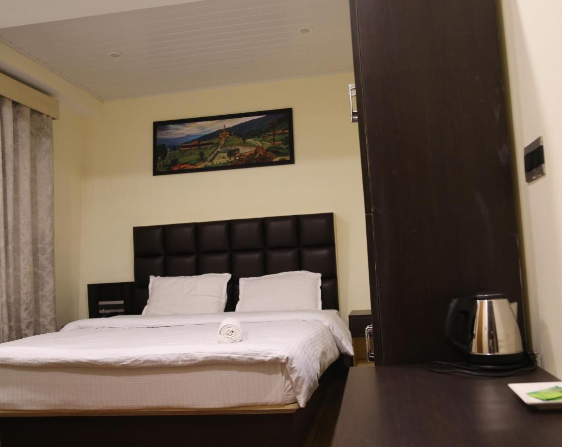 Denzong Khim Bed & Breakfast Gangtok Ngoại thất bức ảnh