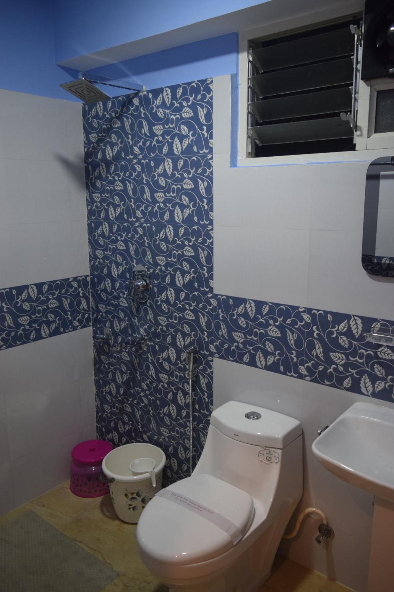 Denzong Khim Bed & Breakfast Gangtok Ngoại thất bức ảnh