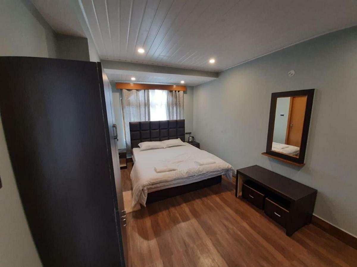 Denzong Khim Bed & Breakfast Gangtok Ngoại thất bức ảnh