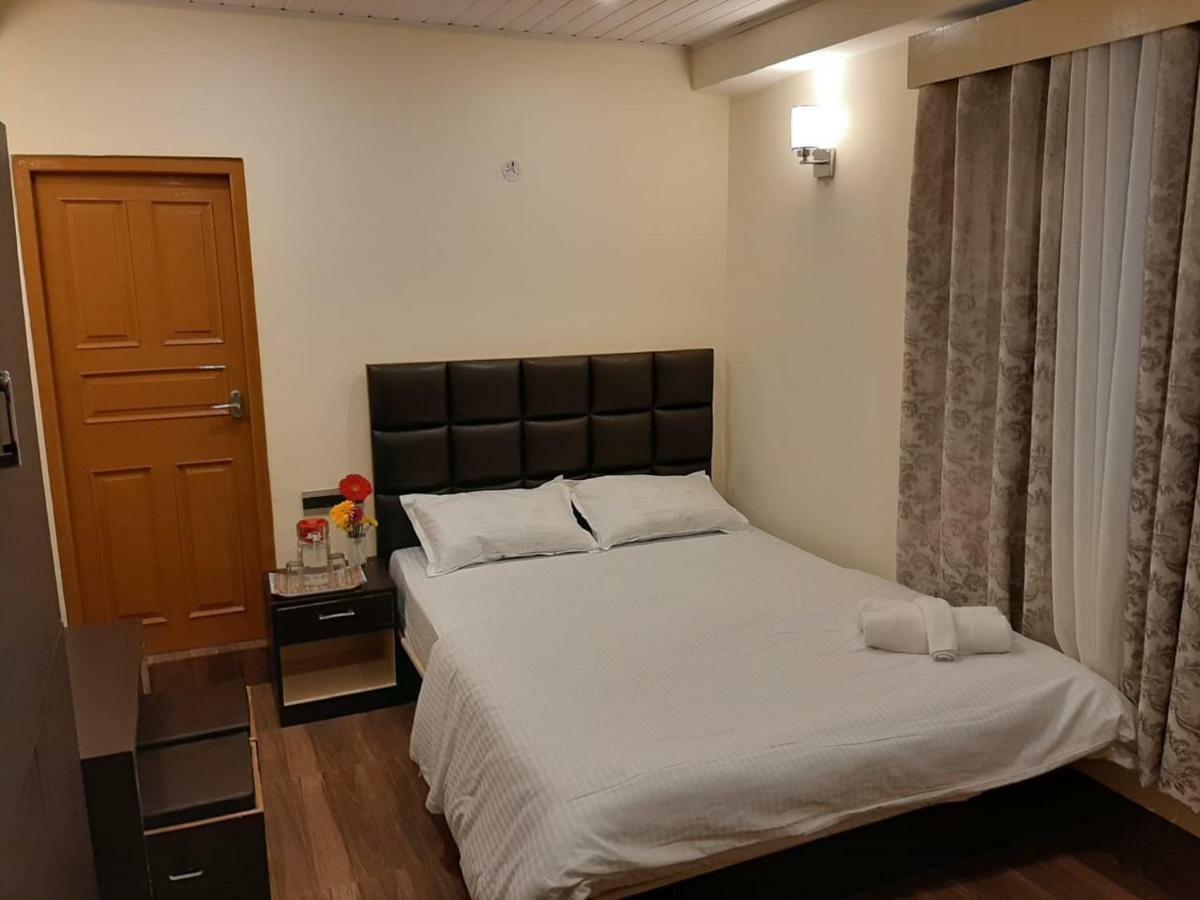 Denzong Khim Bed & Breakfast Gangtok Ngoại thất bức ảnh