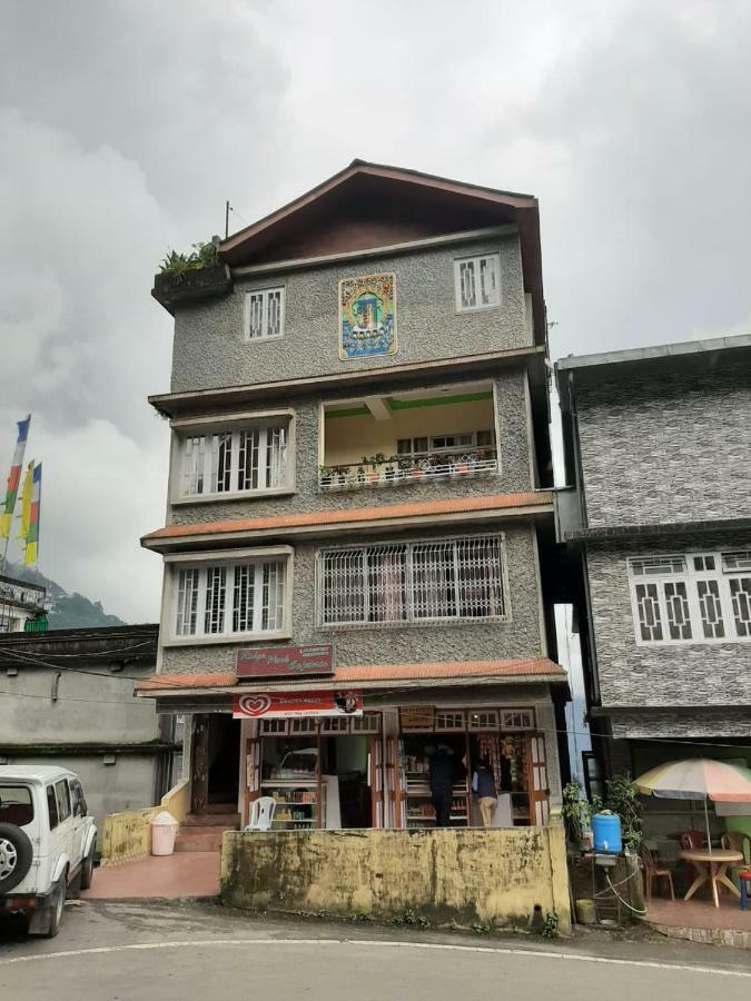 Denzong Khim Bed & Breakfast Gangtok Ngoại thất bức ảnh