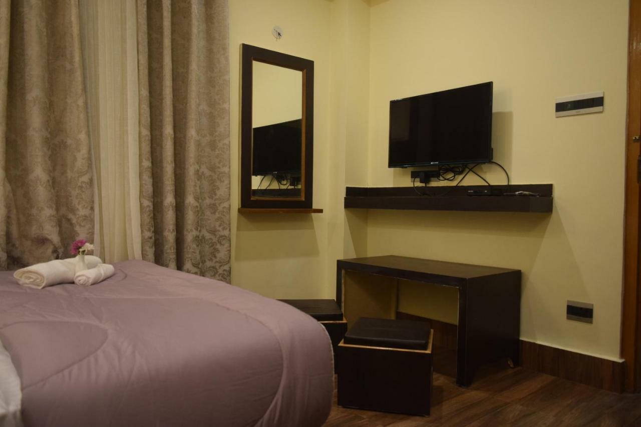 Denzong Khim Bed & Breakfast Gangtok Ngoại thất bức ảnh