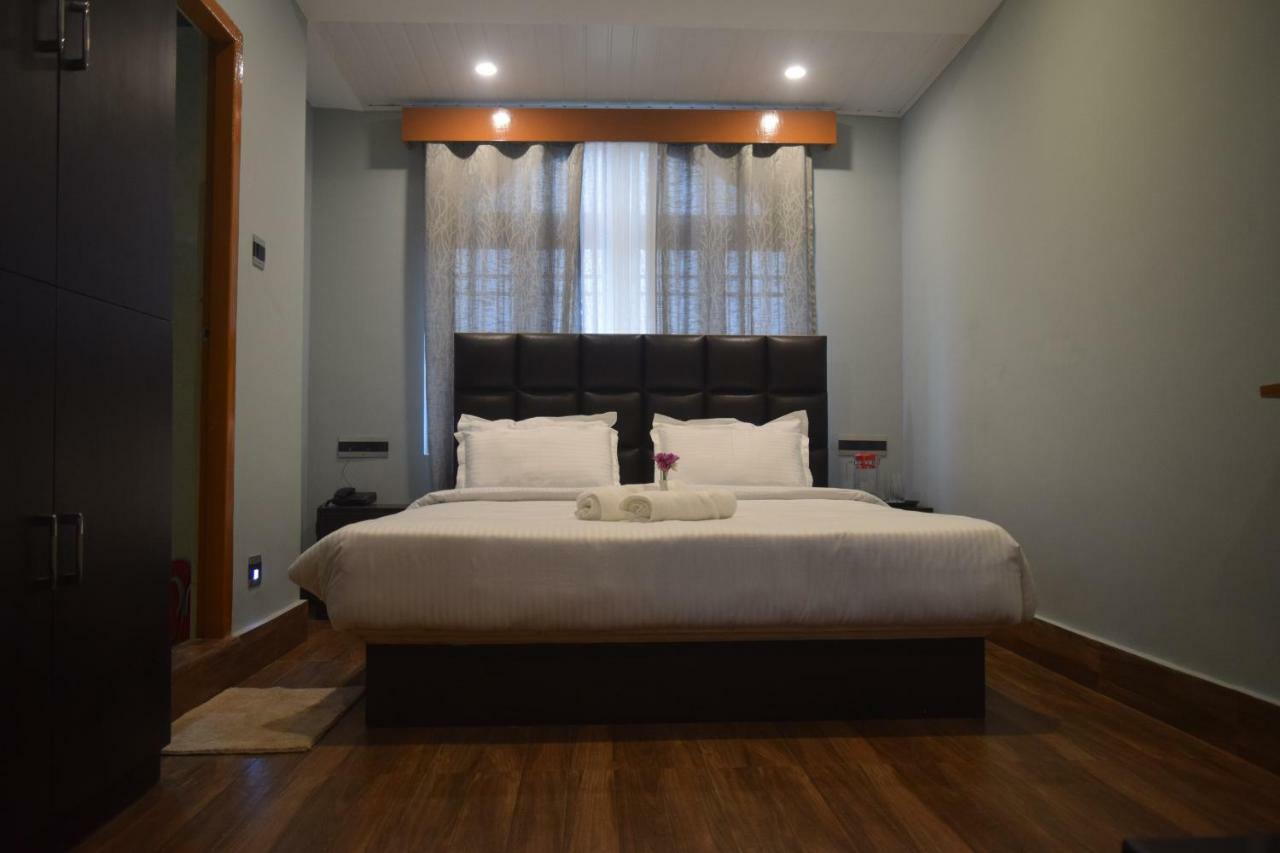 Denzong Khim Bed & Breakfast Gangtok Ngoại thất bức ảnh
