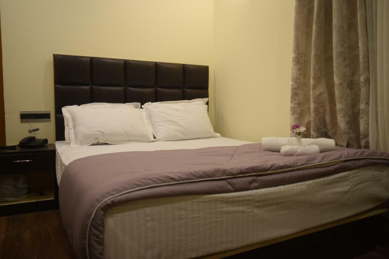 Denzong Khim Bed & Breakfast Gangtok Ngoại thất bức ảnh