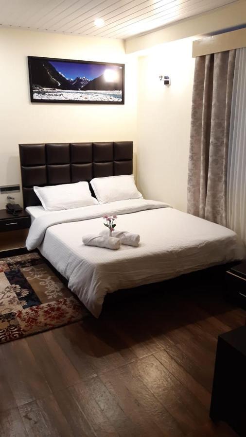 Denzong Khim Bed & Breakfast Gangtok Ngoại thất bức ảnh