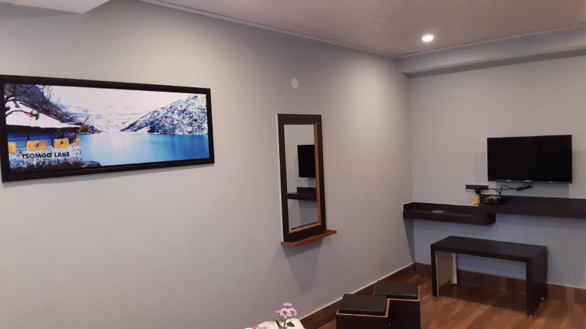 Denzong Khim Bed & Breakfast Gangtok Ngoại thất bức ảnh
