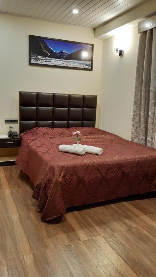 Denzong Khim Bed & Breakfast Gangtok Ngoại thất bức ảnh