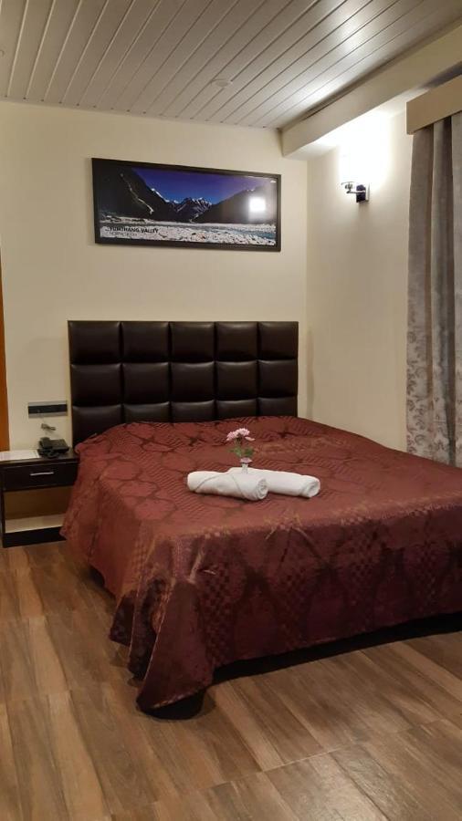 Denzong Khim Bed & Breakfast Gangtok Ngoại thất bức ảnh