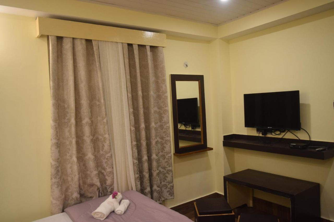 Denzong Khim Bed & Breakfast Gangtok Ngoại thất bức ảnh