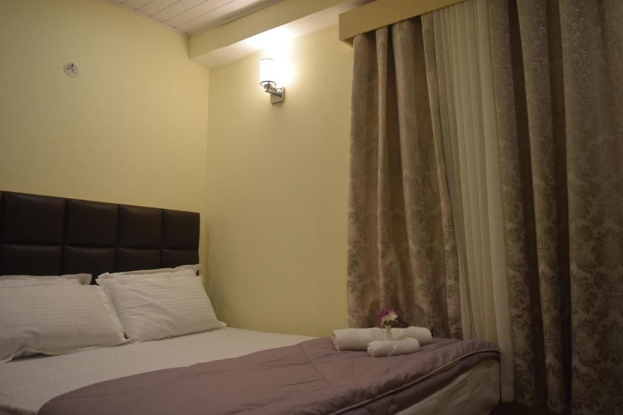 Denzong Khim Bed & Breakfast Gangtok Ngoại thất bức ảnh
