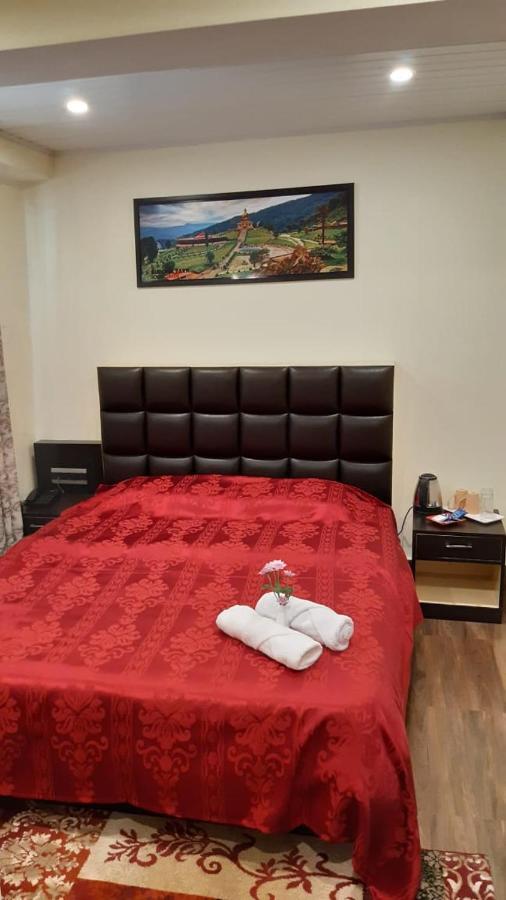 Denzong Khim Bed & Breakfast Gangtok Ngoại thất bức ảnh