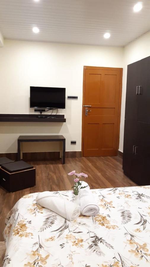 Denzong Khim Bed & Breakfast Gangtok Ngoại thất bức ảnh