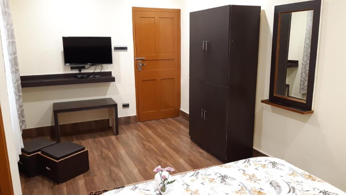 Denzong Khim Bed & Breakfast Gangtok Ngoại thất bức ảnh