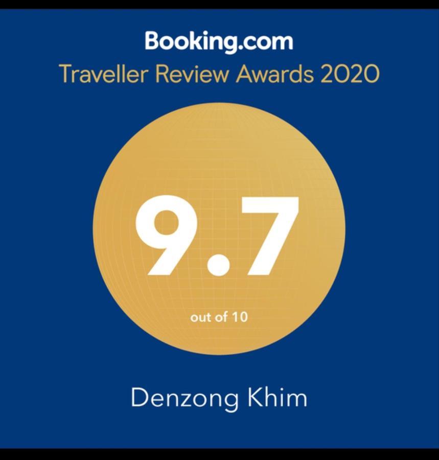 Denzong Khim Bed & Breakfast Gangtok Ngoại thất bức ảnh
